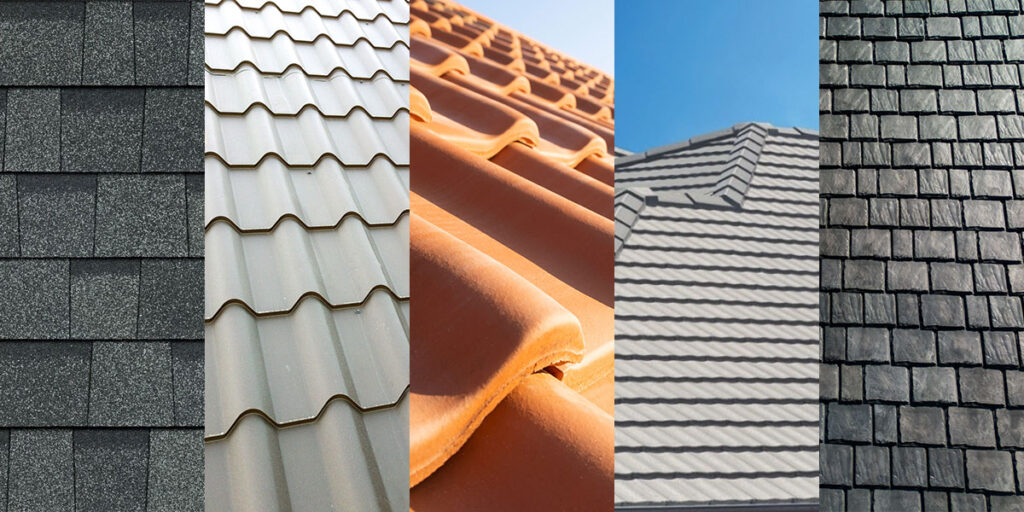 Comparing Roofing Material Options by Certified Contractors of Wilmington, NC